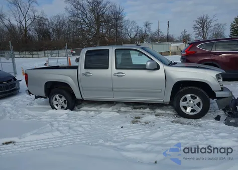 2011 Chevrolet Colorado 1Lt z USA, uszkodzony, nr VIN 1GCDSCF97B8105223